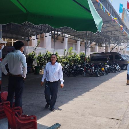 Thuy Trang Hotel Phan Thiết Eksteriør billede